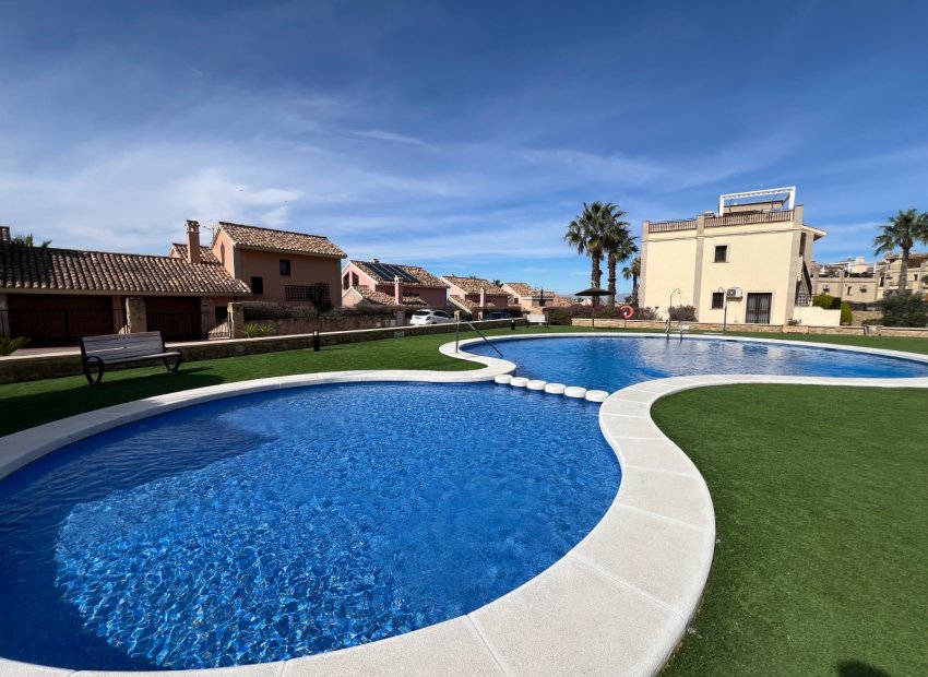 Reventa - Townhouse / Duplex - Algorfa - La finca Golf