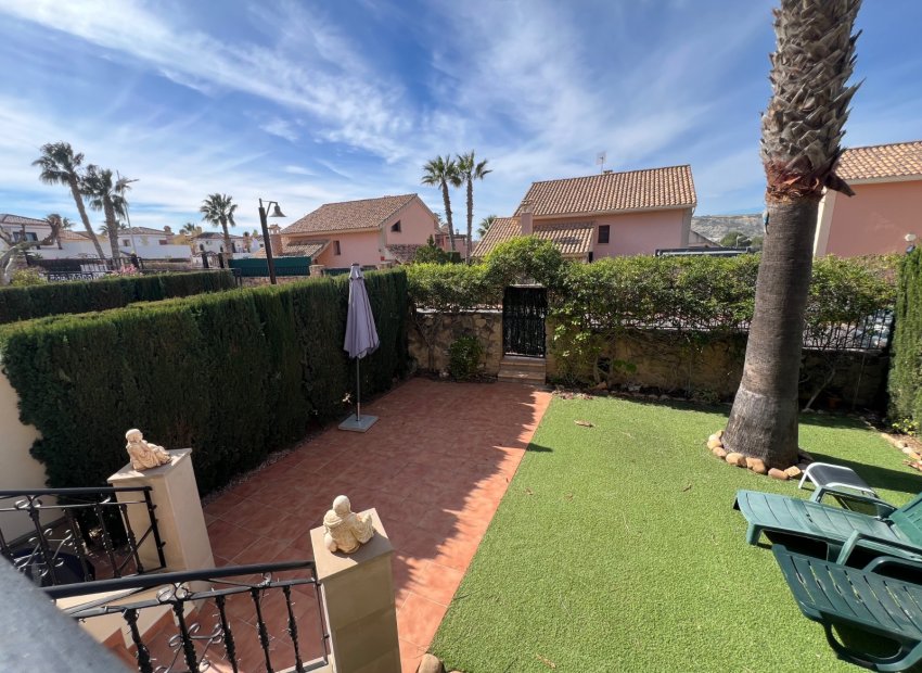 Reventa - Townhouse / Duplex - Algorfa - La finca Golf