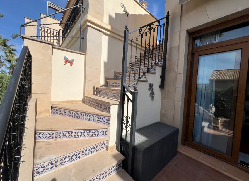 Reventa - Townhouse / Duplex - Algorfa - La finca Golf