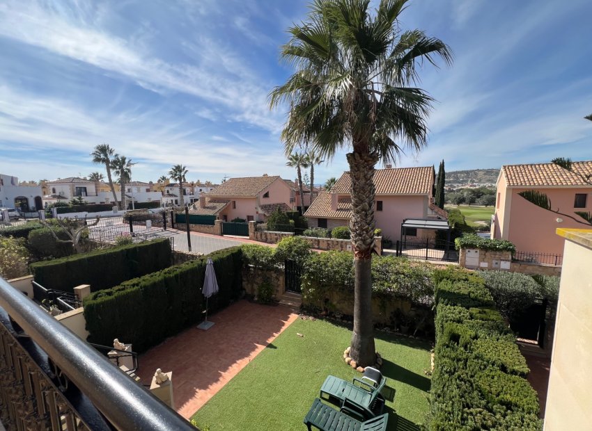 Reventa - Townhouse / Duplex - Algorfa - La finca Golf