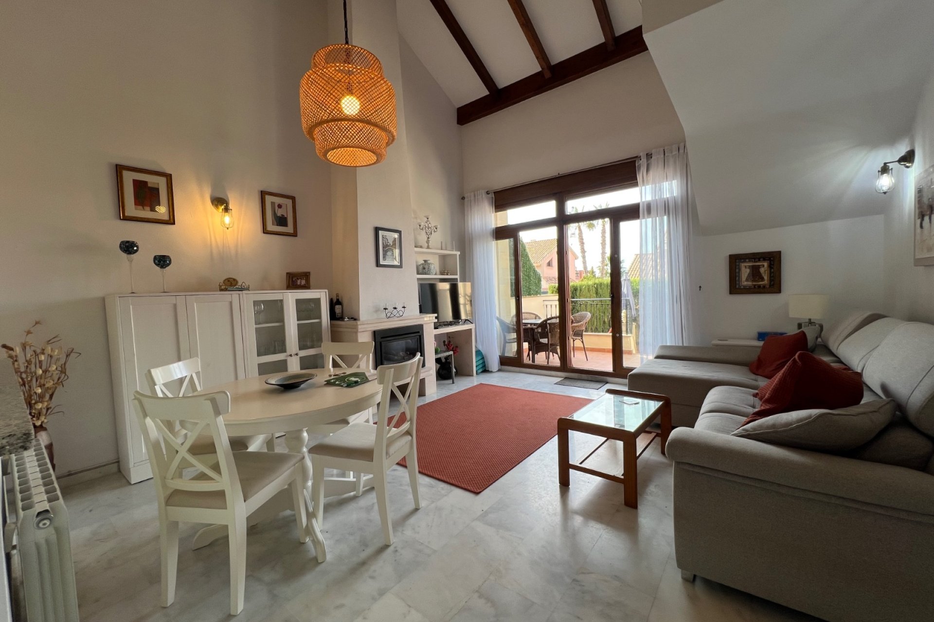 Reventa - Townhouse / Duplex - Algorfa - La finca Golf