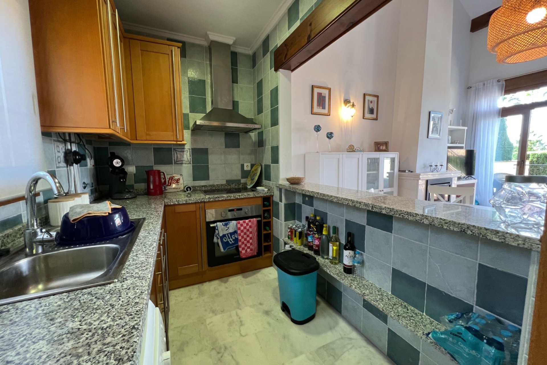 Reventa - Townhouse / Duplex - Algorfa - La finca Golf