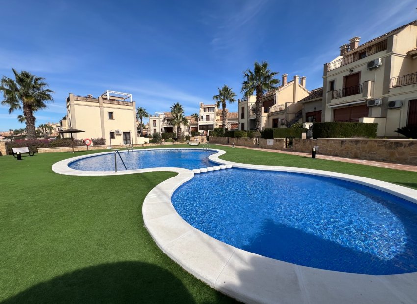 Reventa - Townhouse / Duplex - Algorfa - La finca Golf