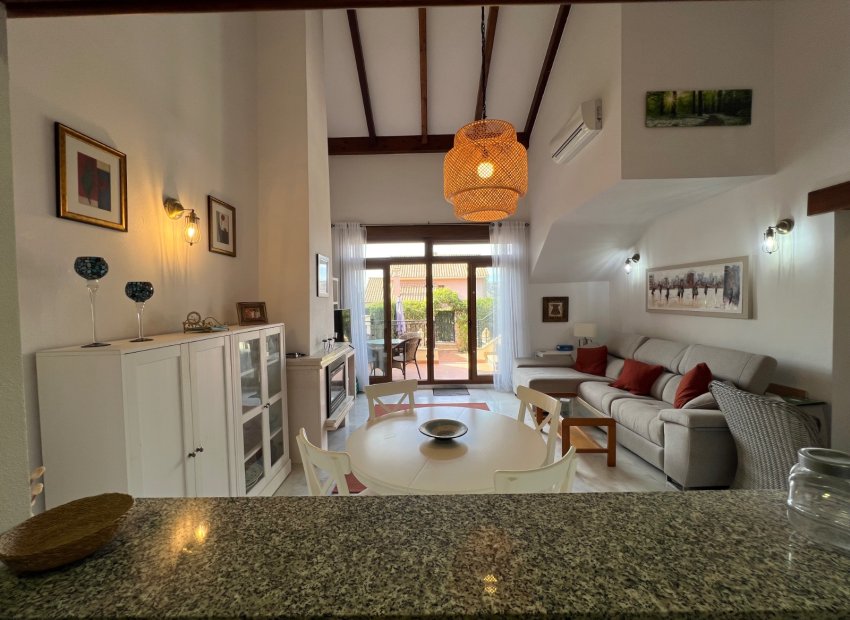 Reventa - Townhouse / Duplex - Algorfa - La finca Golf