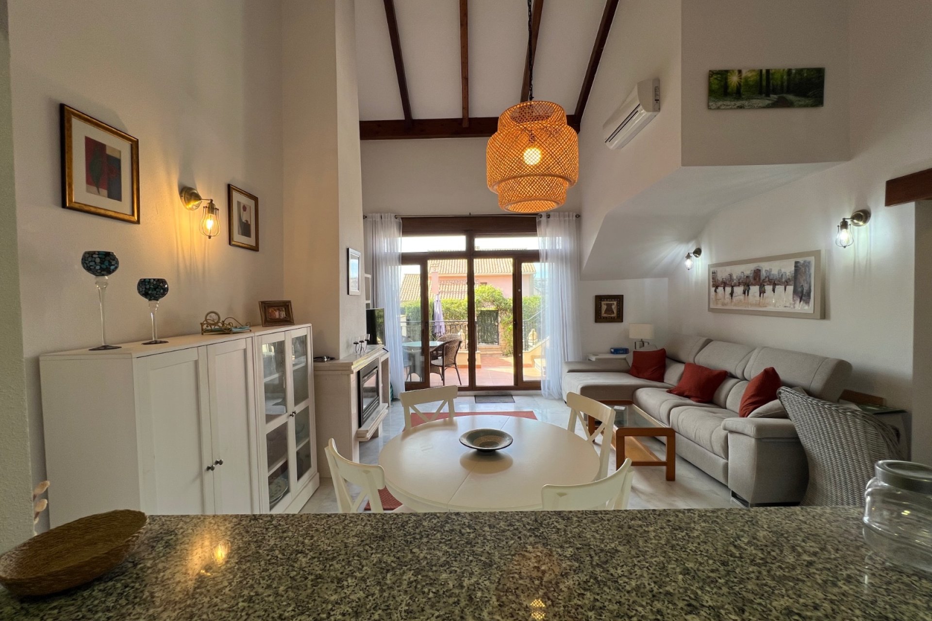 Reventa - Townhouse / Duplex - Algorfa - La finca Golf