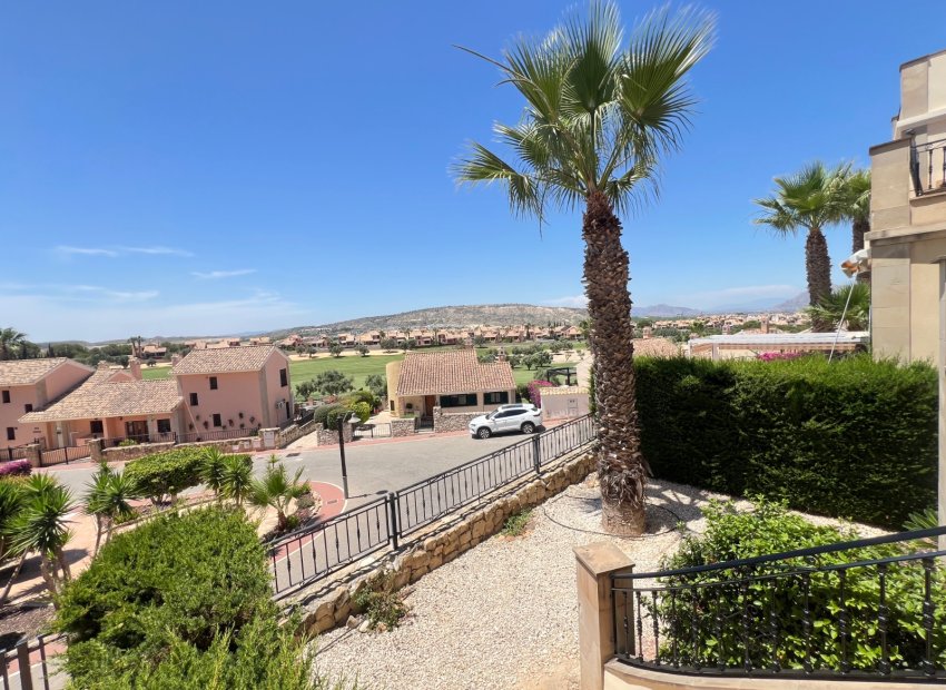 Reventa - Townhouse / Duplex - Algorfa - La finca Golf