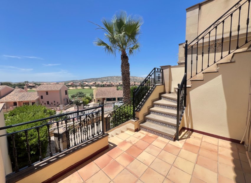 Reventa - Townhouse / Duplex - Algorfa - La finca Golf
