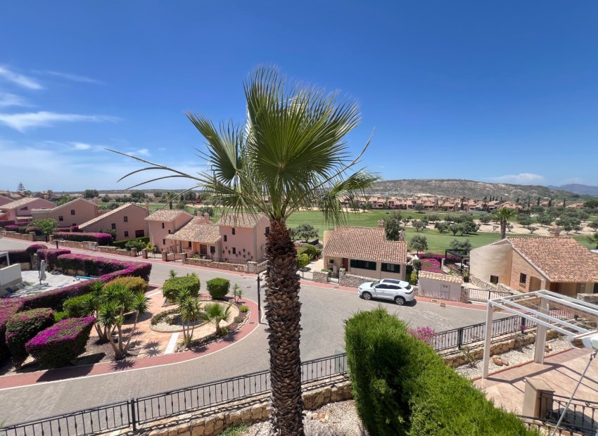 Reventa - Townhouse / Duplex - Algorfa - La finca Golf