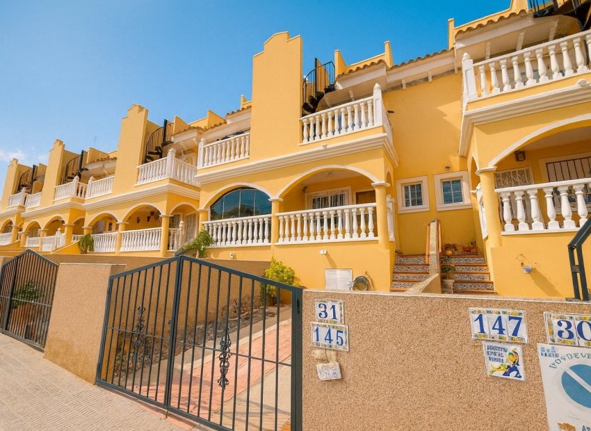 Reventa - Townhouse / Duplex - Algorfa - Montemar