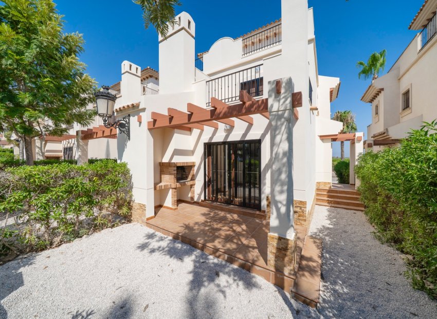 Reventa - Townhouse / Duplex - Algorfa