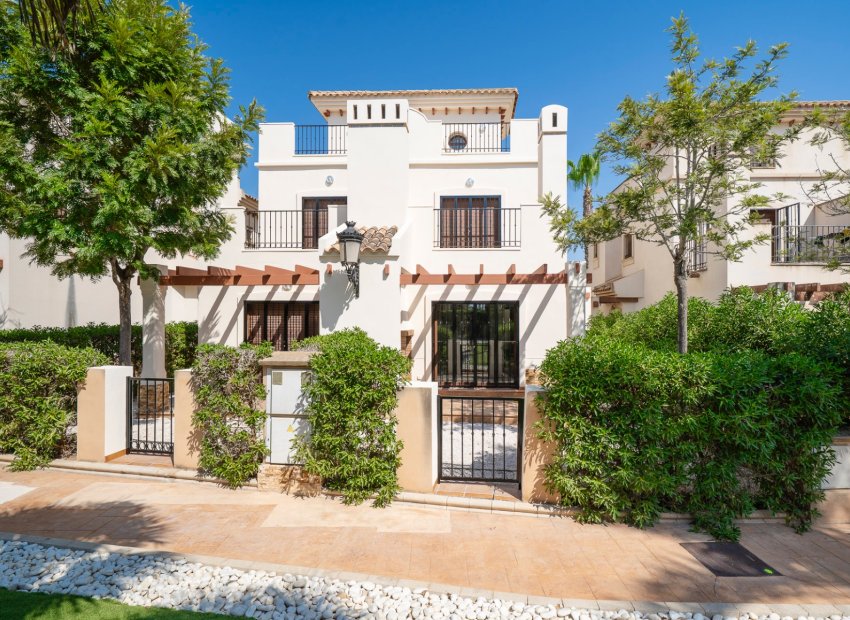 Reventa - Townhouse / Duplex - Algorfa