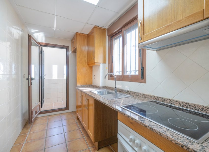 Reventa - Townhouse / Duplex - Algorfa