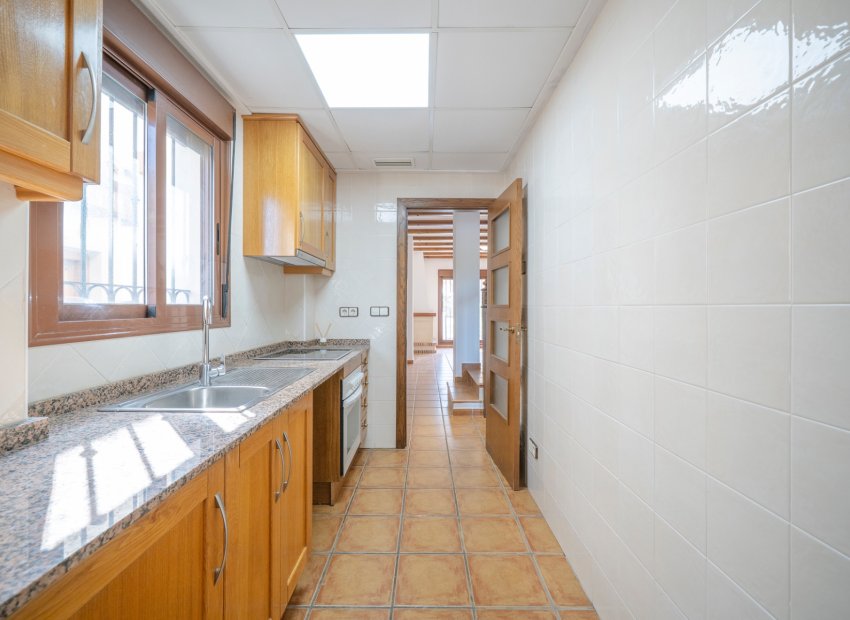 Reventa - Townhouse / Duplex - Algorfa