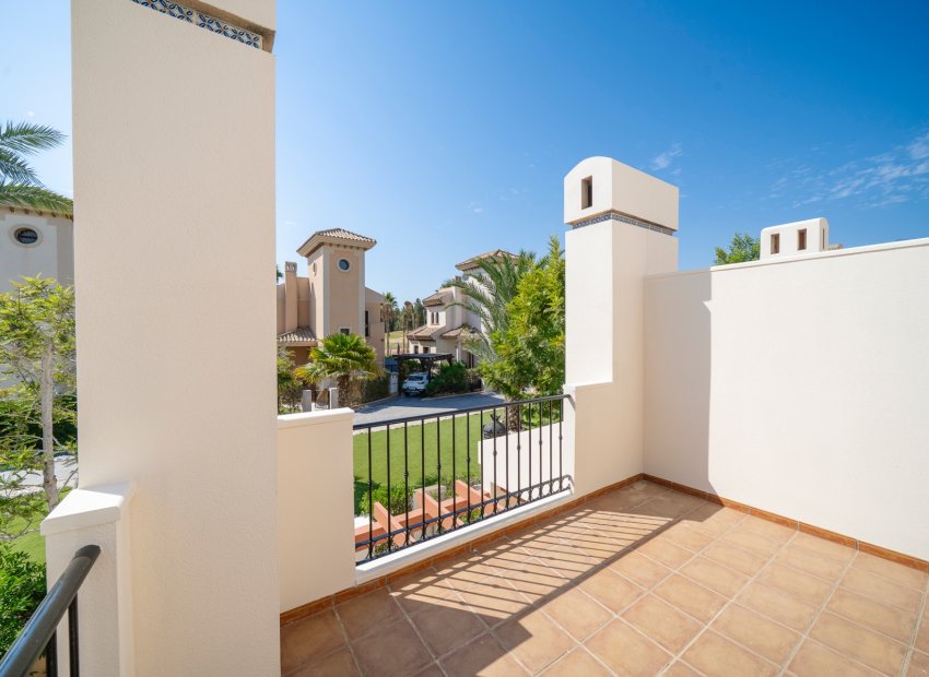 Reventa - Townhouse / Duplex - Algorfa