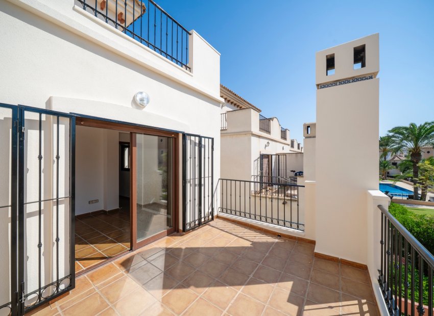 Reventa - Townhouse / Duplex - Algorfa