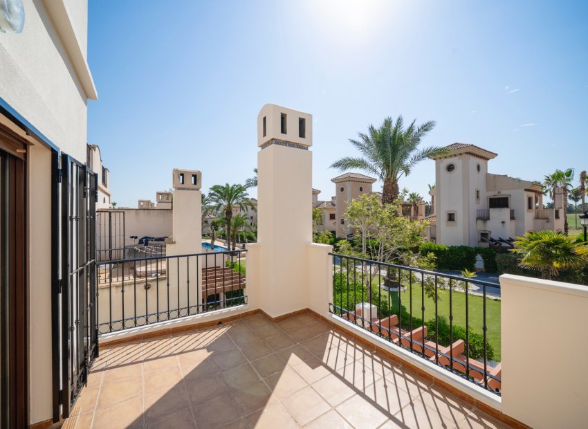 Reventa - Townhouse / Duplex - Algorfa