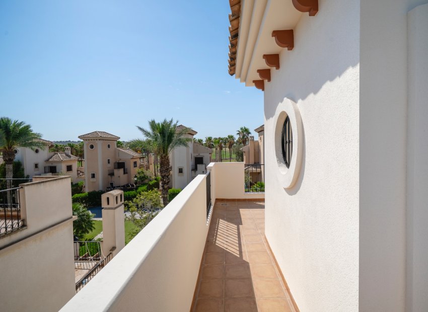 Reventa - Townhouse / Duplex - Algorfa