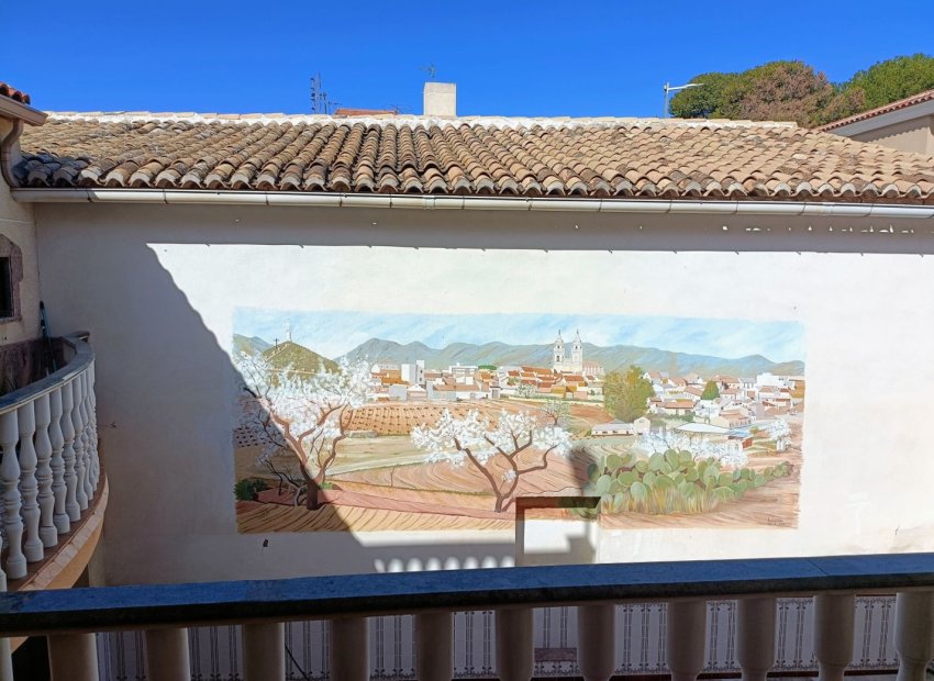 Reventa - Townhouse / Duplex - Algueña