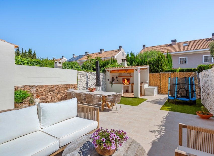 Reventa - Townhouse / Duplex - Alicante - Playa San Juan