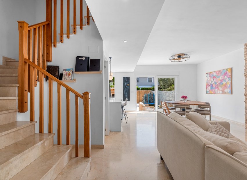 Reventa - Townhouse / Duplex - Alicante - Playa San Juan