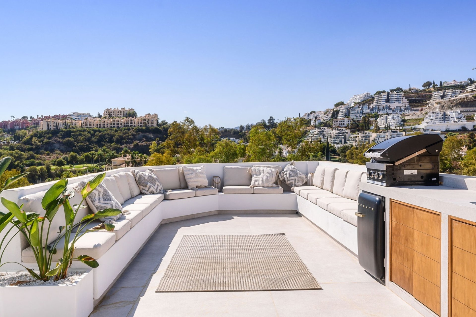 Reventa - Townhouse / Duplex - Benahavís - La Quinta