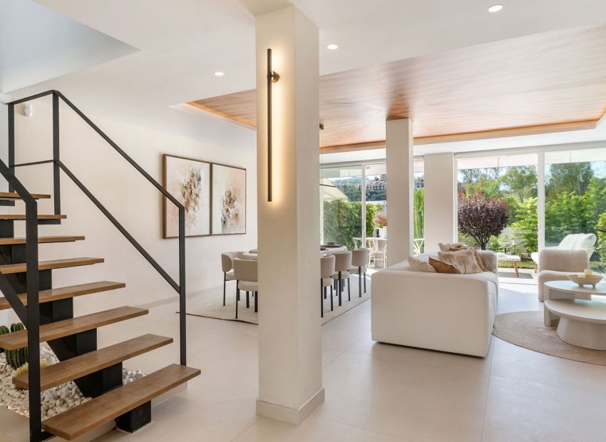 Reventa - Townhouse / Duplex - Benahavís - La Quinta