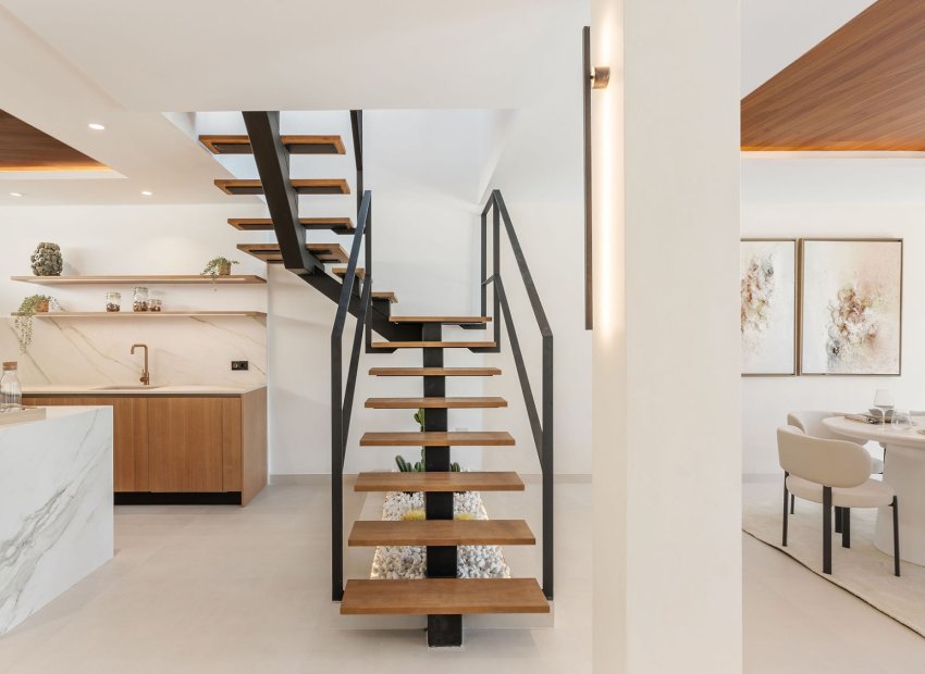 Reventa - Townhouse / Duplex - Benahavís - La Quinta