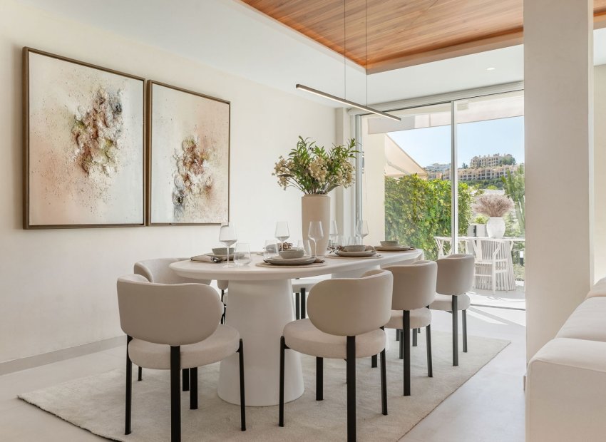 Reventa - Townhouse / Duplex - Benahavís - La Quinta