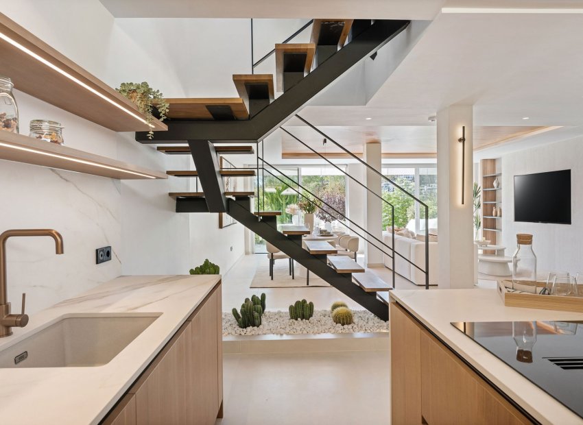 Reventa - Townhouse / Duplex - Benahavís - La Quinta