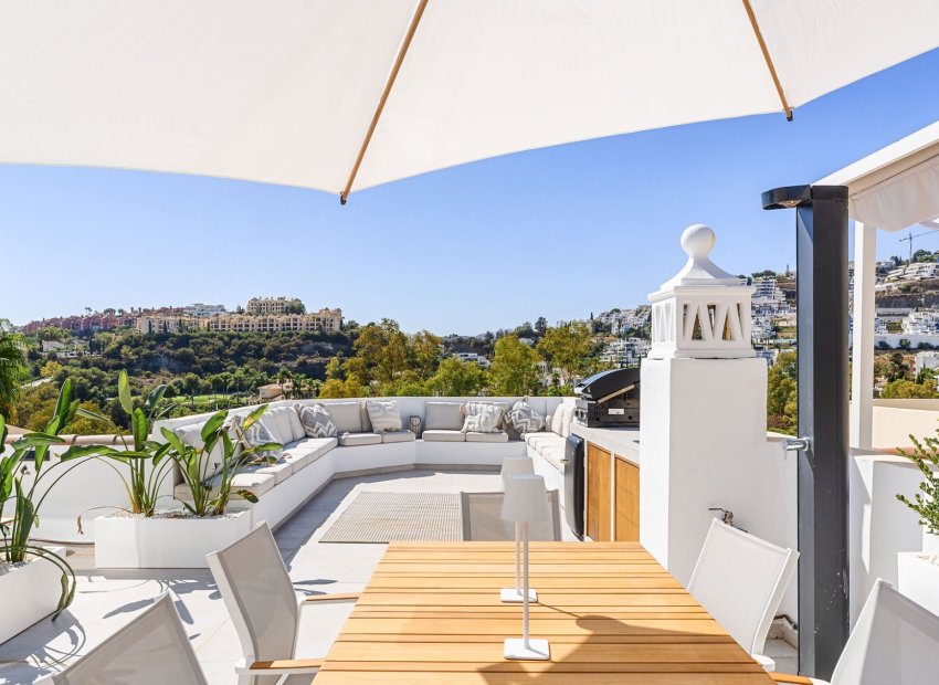 Reventa - Townhouse / Duplex - Benahavís - La Quinta