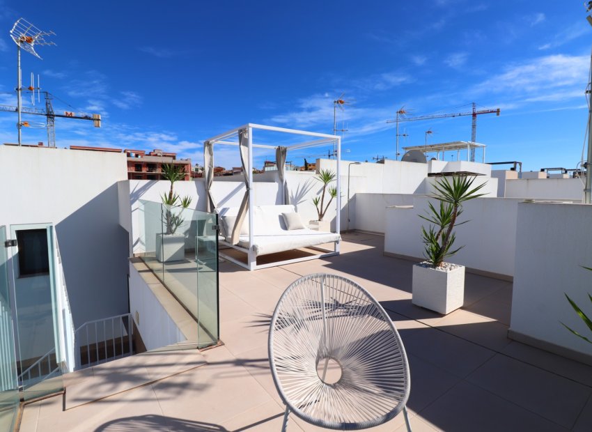 Reventa - Townhouse / Duplex - Benijofar - Benijofar - Village