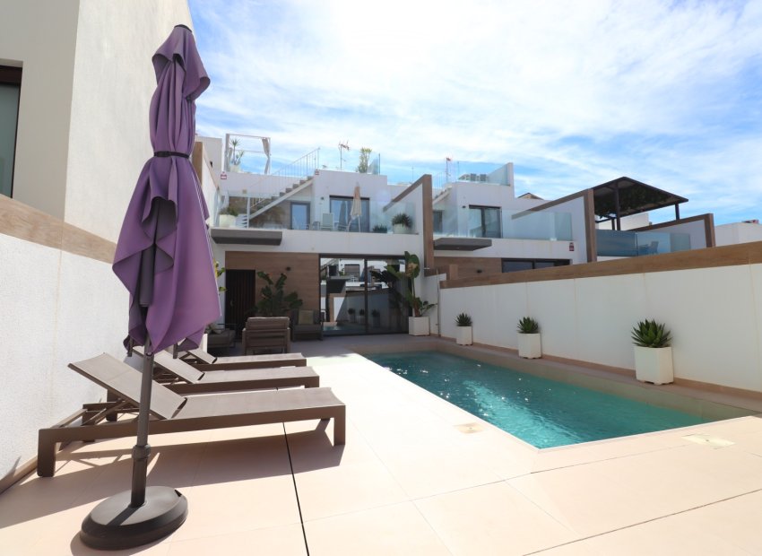 Reventa - Townhouse / Duplex - Benijofar - Benijofar - Village