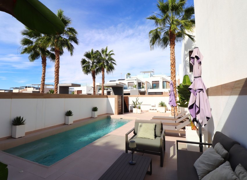 Reventa - Townhouse / Duplex - Benijofar - Benijofar - Village