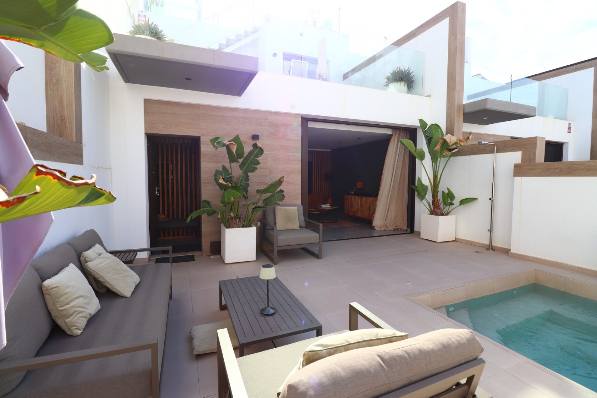 Reventa - Townhouse / Duplex - Benijofar - Benijofar - Village