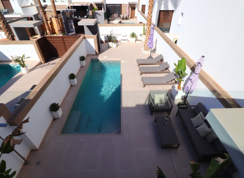 Reventa - Townhouse / Duplex - Benijofar - Benijofar - Village