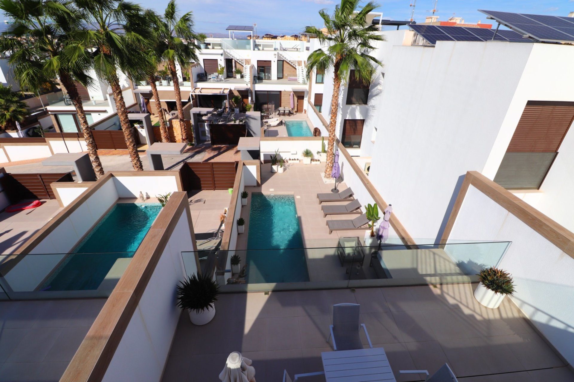 Reventa - Townhouse / Duplex - Benijofar - Benijofar - Village