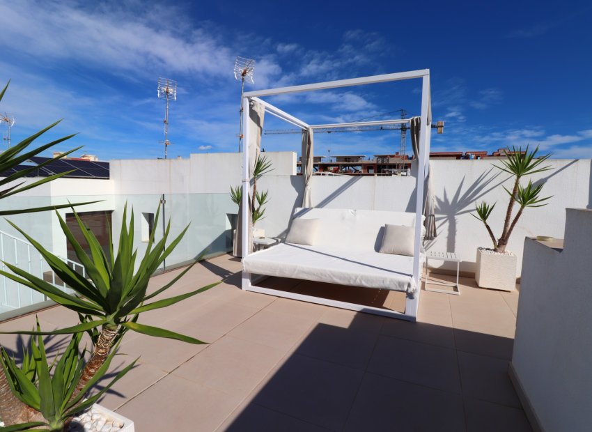 Reventa - Townhouse / Duplex - Benijofar - Benijofar - Village