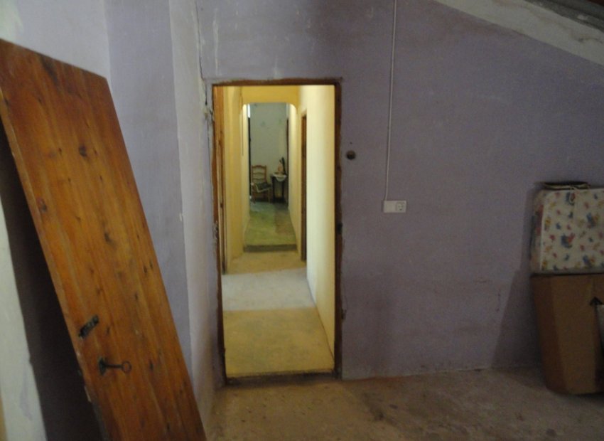 Reventa - Townhouse / Duplex - Bolulla - Center