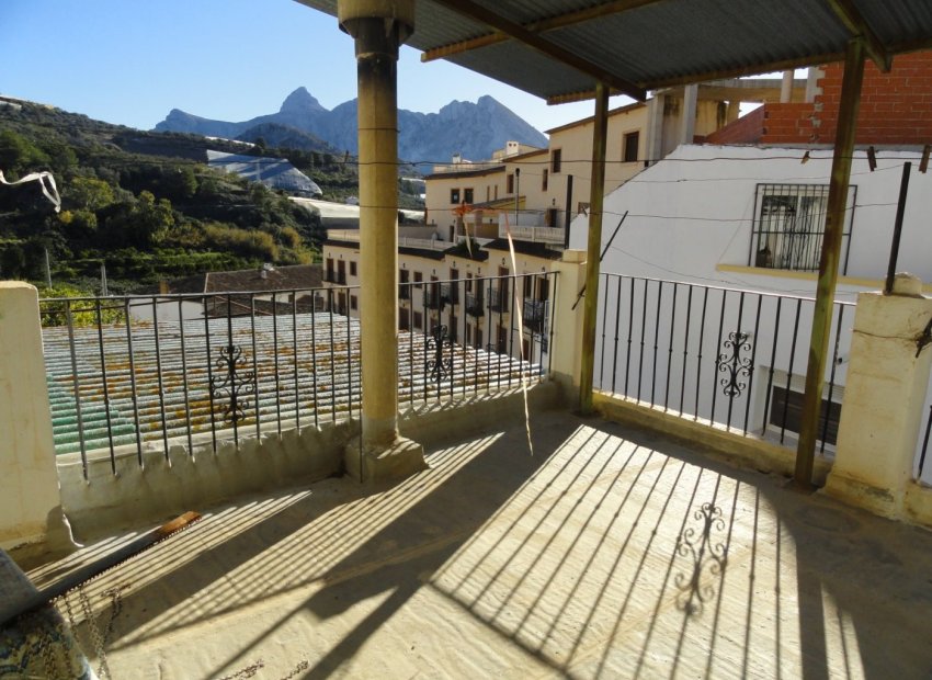 Reventa - Townhouse / Duplex - Bolulla - Center