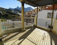 Reventa - Townhouse / Duplex - Bolulla - Center