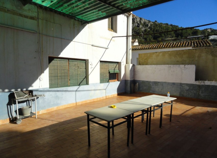 Reventa - Townhouse / Duplex - Bolulla - Center