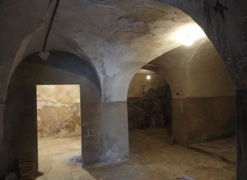 Reventa - Townhouse / Duplex - Bolulla - Center