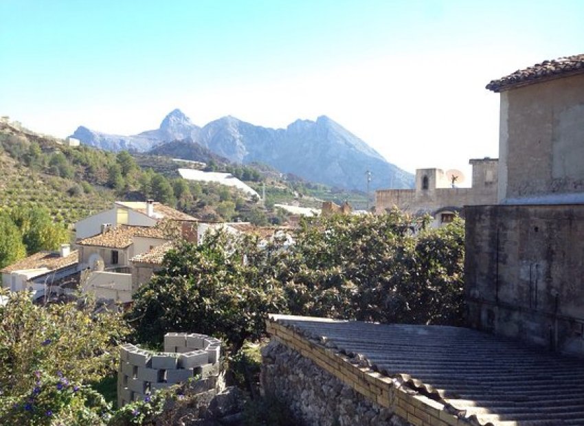 Reventa - Townhouse / Duplex - Bolulla - Center