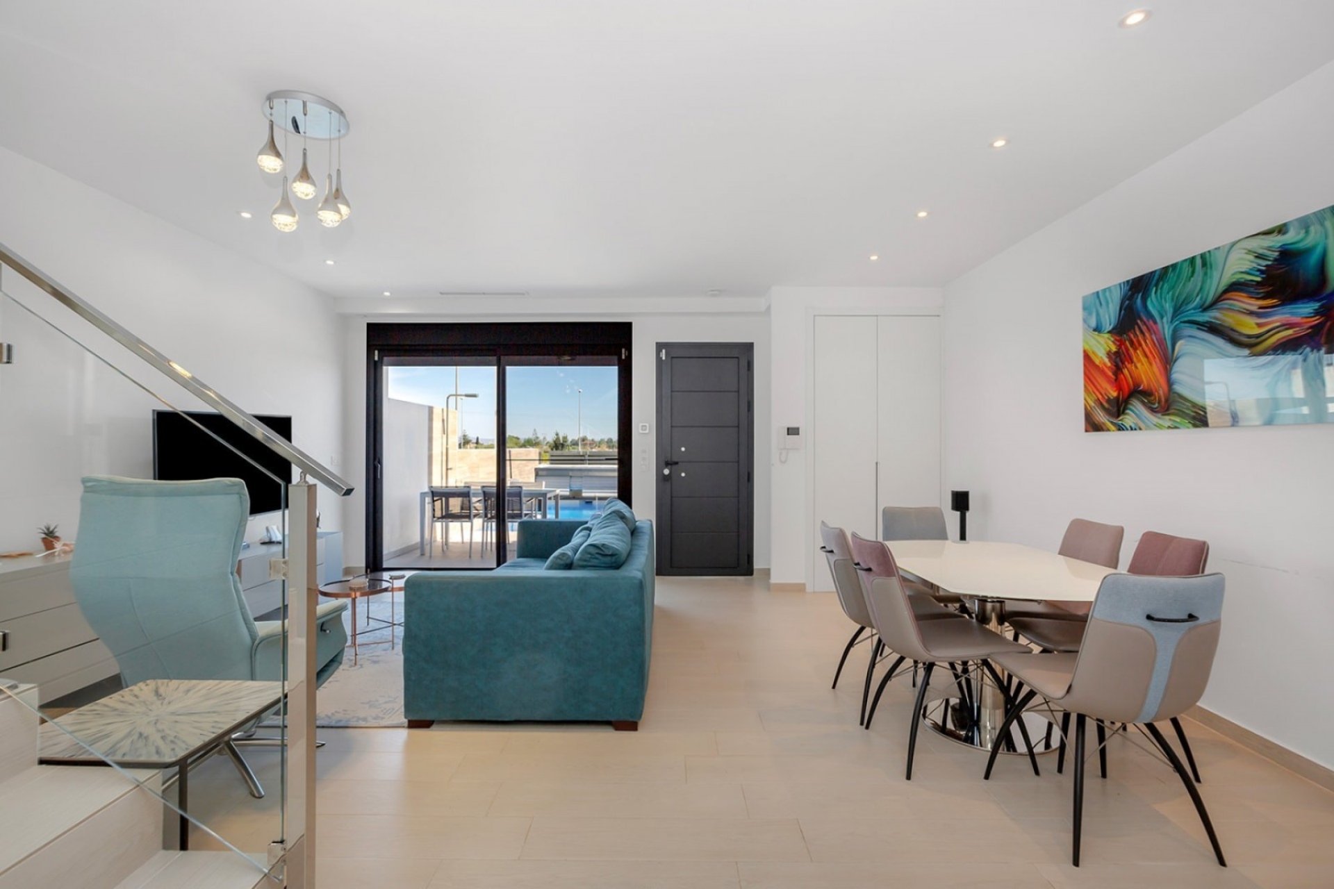 Reventa - Townhouse / Duplex - Ciudad Quesada - Costa Blanca