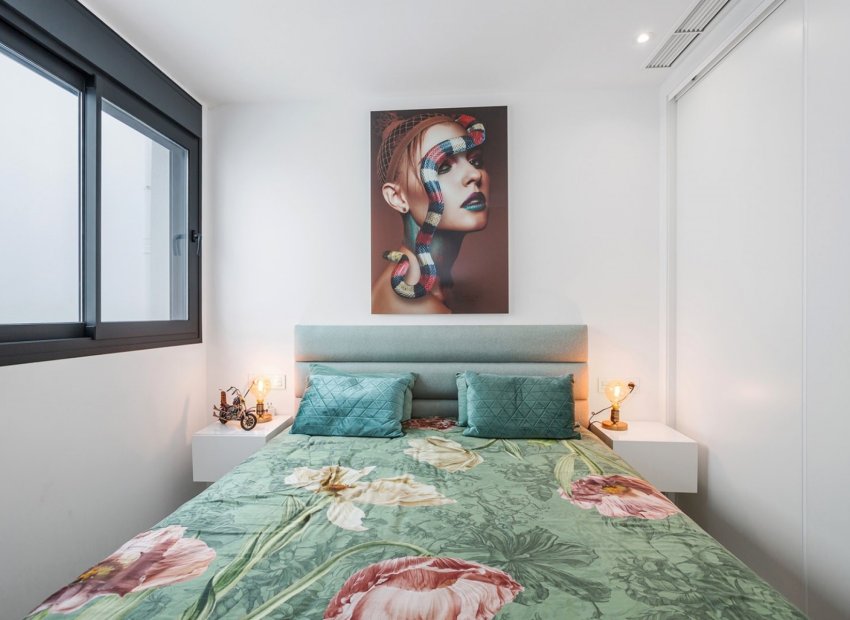 Reventa - Townhouse / Duplex - Ciudad Quesada - Costa Blanca