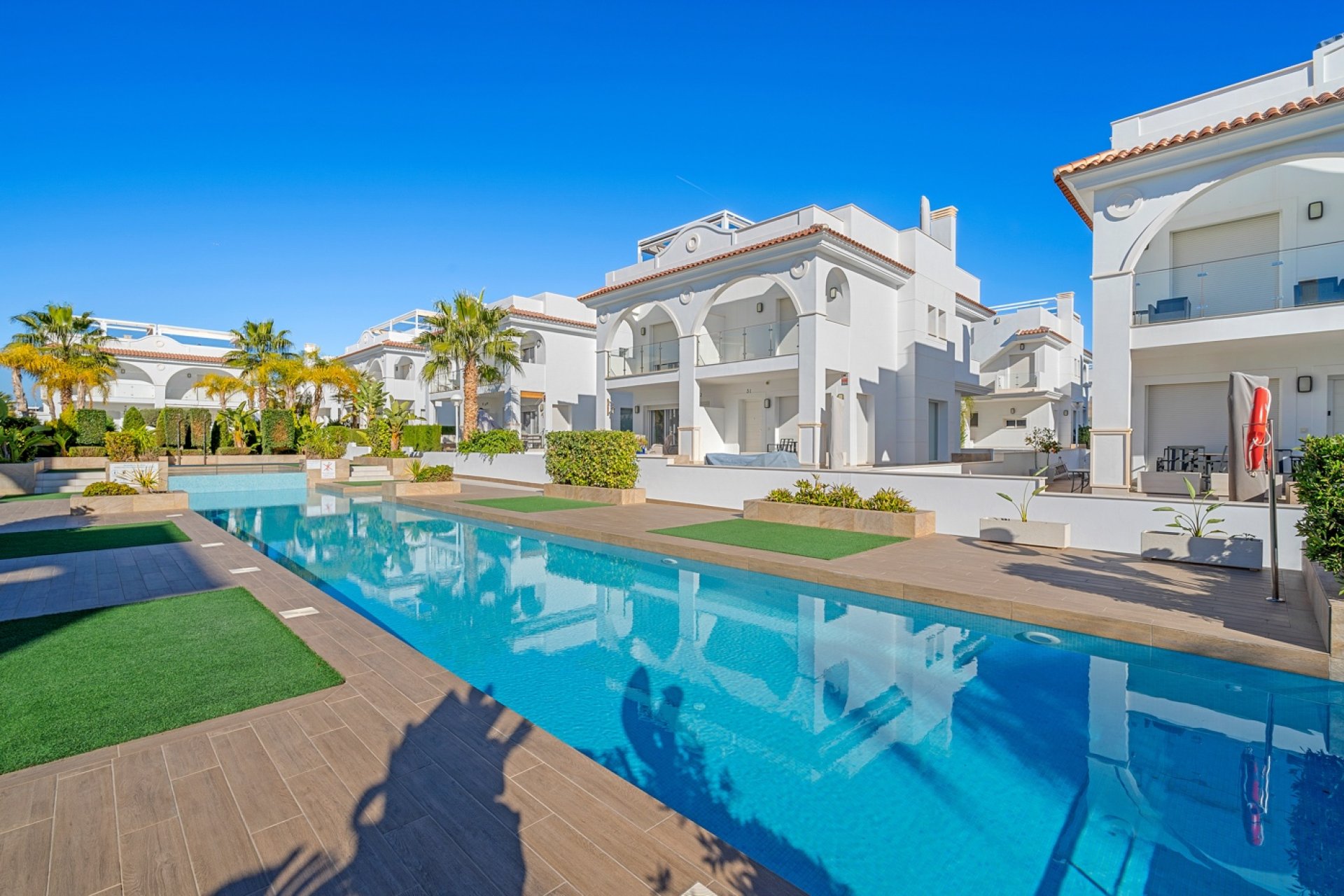 Reventa - Townhouse / Duplex - Ciudad Quesada - Doña Pepa