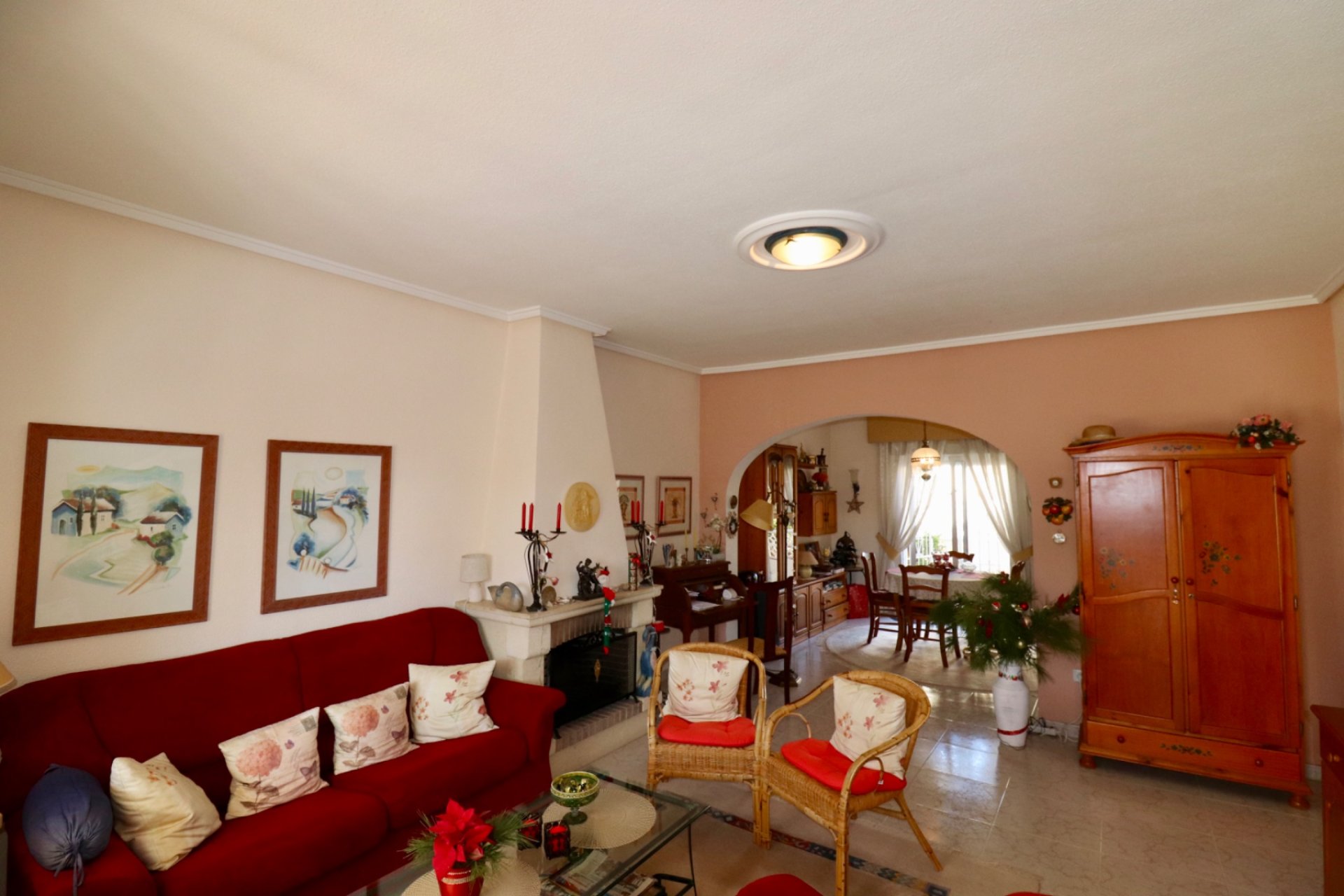 Reventa - Townhouse / Duplex - Ciudad Quesada - Doña Pepa