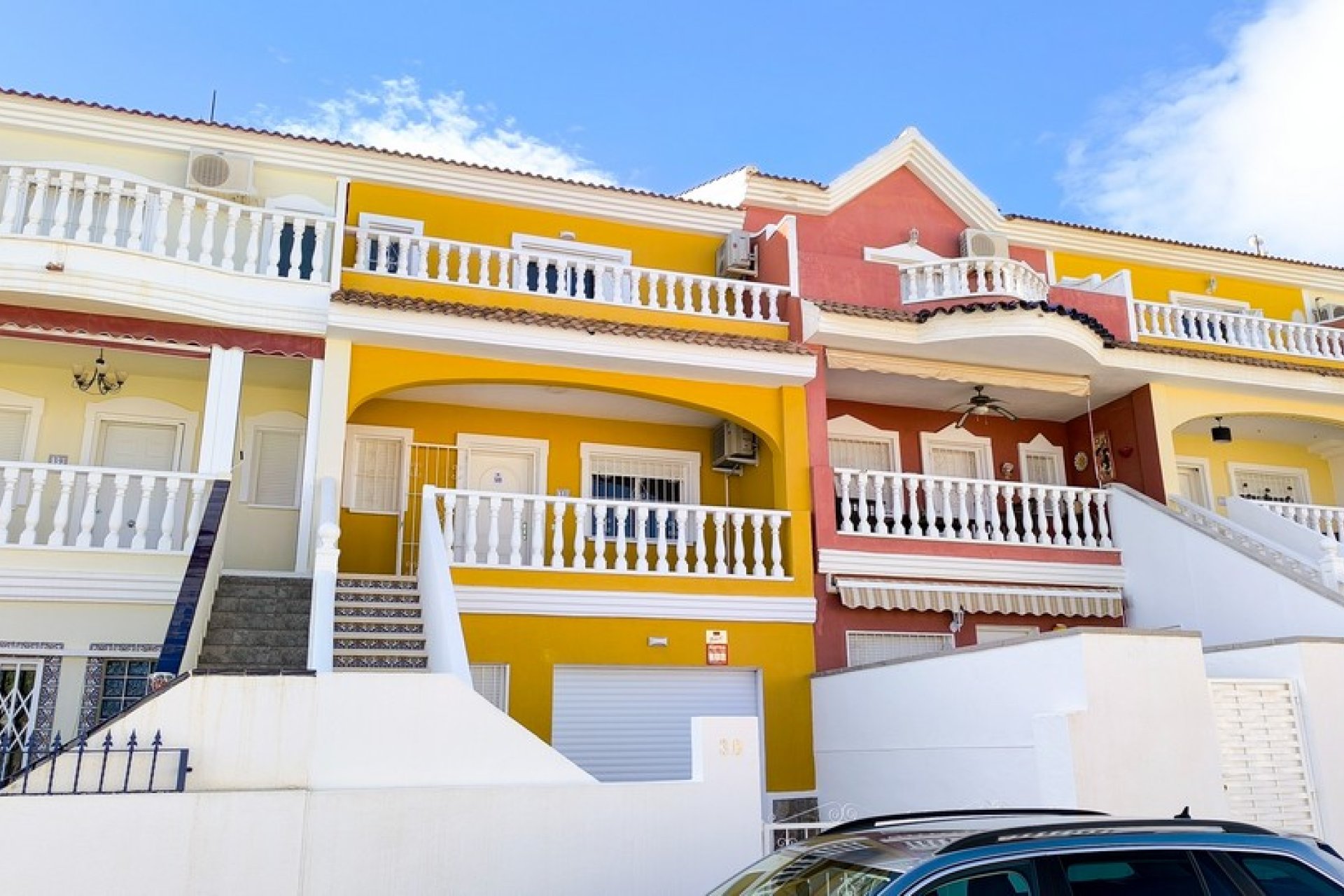 Reventa - Townhouse / Duplex - Ciudad Quesada - La Fiesta