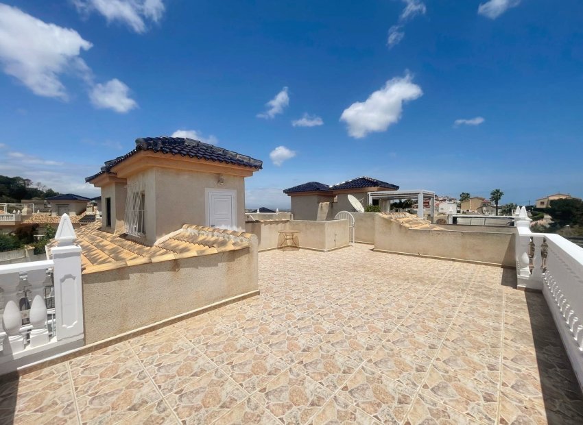Reventa - Townhouse / Duplex - Ciudad Quesada - La Marquesa Golf