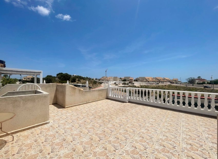 Reventa - Townhouse / Duplex - Ciudad Quesada - La Marquesa Golf